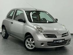 Gris Utilisé 2005 Nissan Micra Tekna Citadine | 2 490 €