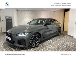 Gris Utilisé 2022 BMW i4 Berline | 57 390 € (Prix assez cher)