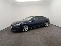 Bleue Utilisé 2022 Audi A5 Sportback S-Line Berline | 37 900 € (Bon prix)