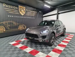 Gris Utilisé 2014 Porsche Macan SUV | 34 990 € (Prix assez cher)