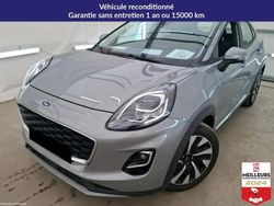 Gris Utilisé 2023 Ford Puma Titanium SUV | 19 900 € (Prix juste)