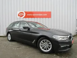 Utilisé 2017 BMW 530 Executive Berline | 21 990 € (Prix assez cher)