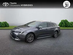 Utilisé 2024 Toyota Corolla Design Break | 28 990 € (Prix juste)
