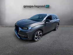 Gris Utilisé 2021 DS Automobiles DS7 Crossback Grand Chic SUV | 26 990 € (Bon prix)