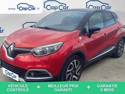 Rouge Utilisé 2015 Renault Captur SUV | 8 550 € (Bon prix)