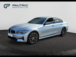 Argent Utilisé 2021 BMW 320 Sport Line Berline | 25 980 € (Super prix)