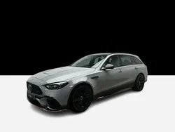 Gris Utilisé 2025 Mercedes C63 AMG AMG Break | 118 964 €