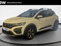 Blanc Utilisé 2021 Dacia Sandero Comfort Citadine | 12 990 € (Prix juste)