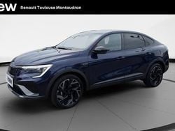 Bleu Utilisé 2024 Renault Arkana Esprit Alpine SUV | 26 990 € (Prix juste)