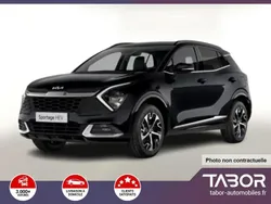 Noir Nouvelle 2025 Kia Sportage SUV | 31 551 € (Super prix)