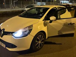 Blanc Utilisé 2015 Renault Clio IV Berline | 6 700 €