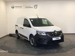 Blanc Utilisé 2022 Renault Kangoo Monospace | 20 799 € (Bon prix)