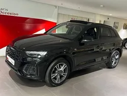 Noir Utilisé 2024 Audi Q5 S-Line SUV | 56 980 € (Prix juste)