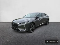 Gris Utilisé 2023 DS Automobiles DS4 Rivoli Berline | 36 900 € (Prix cher)