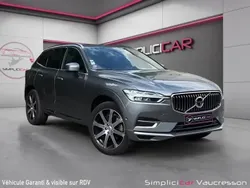 Gris Utilisé 2019 Volvo XC60 Inscription SUV | 36 490 €