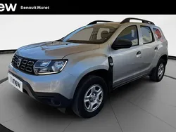 Gris Utilisé 2020 Dacia Duster Essentiel SUV | 12 950 € (Prix juste)