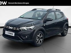 Noir Utilisé 2024 Dacia Sandero Expression Citadine | 16 190 € (Prix juste)