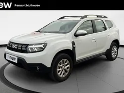 Blanc Utilisé 2023 Dacia Duster Expression SUV | 18 499 € (Prix juste)