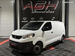 Blanc Occasion 2020 Peugeot Expert S Van | 12 490 € (Prix assez cher)