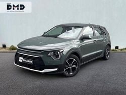 Vert Utilisé 2022 Kia Niro Motion SUV | 22 990 € (Prix juste)