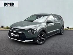 Vert Utilisé 2022 Kia Niro Motion SUV | 23 290 € (Prix assez cher)