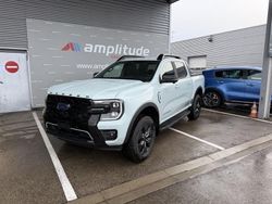 Gris zen Nouvelle 2025 Ford Ranger Pick-up | 60 490 €
