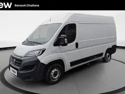 Blanc Utilisé 2020 Fiat Ducato Van | 19 490 €