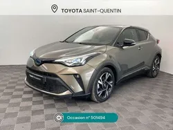 Utilisé 2022 Toyota C-HR SUV | 26 990 € (Prix juste)
