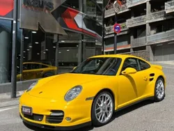 Utilisé 2009 Porsche 997 Turbo Coupé | 89 997 €