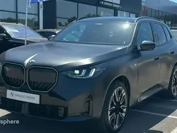 Gris Utilisé 2025 BMW X3 M Sport SUV | 78 900 €