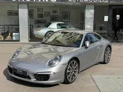 Gris Utilisé 2012 Porsche 911 Carrera S Coupé | 79 999 € (Prix juste)