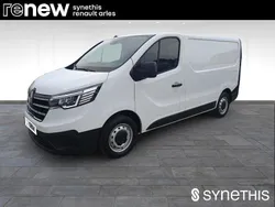 Blanc Utilisé 2023 Renault Trafic Van | 25 990 € (Prix juste)