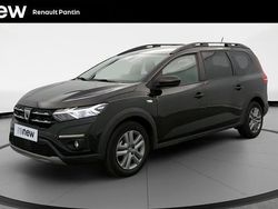 Noir Utilisé 2022 Dacia Jogger Comfort Monospace | 16 490 € (Prix juste)