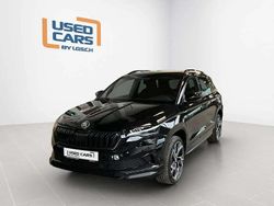 Noir Utilisé 2024 Skoda Karoq SportLine SUV | 37 425 € (Prix cher)