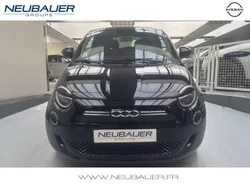 Blanc Utilisé 2022 Fiat 500e Berline | 19 970 € (Prix juste)