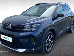 Bleu Nouvelle 2025 Citroën C5 Aircross SUV | 31 869 € (Prix assez cher)