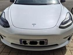 Blanc Utilisé 2022 Tesla Model 3 Long Range AWD Berline | 28 000 € (Bon prix)