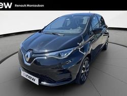 Noir Utilisé 2022 Renault Zoe LIMITED Citadine | 13 290 € (Prix juste)