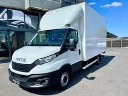Blanc Utilisé 2022 Iveco Daily Van | 38 495 € (Prix assez cher)