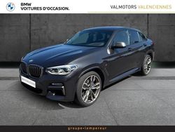 Gris Utilisé 2018 BMW X4 SUV | 45 490 € (Prix cher)
