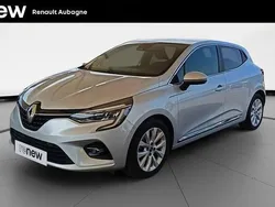 Gris Utilisé 2020 Renault Clio V Intens Citadine | 13 990 € (Prix juste)