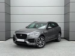 Gris Utilisé 2016 Jaguar F-Pace R-Sport SUV | 29 900 €