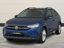 Bleu Utilisé 2025 VW Taigo Edition SUV | 25 999 € (Prix juste)