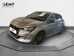 Gris Utilisé 2022 Peugeot 208 Style Citadine | 13 990 € (Prix juste)