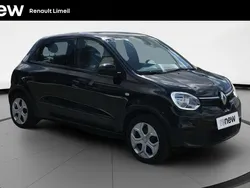 Noir Utilisé 2021 Renault Twingo Zen Citadine | 11 490 € (Prix juste)