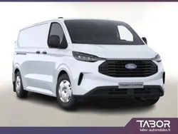Blanc Nouvelle 2024 Ford Transit Custom Trend Monospace | 34 475 €