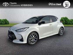 Utilisé 2021 Toyota Yaris Hybrid Berline | 18 690 € (Prix juste)