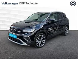 Noir Utilisé 2025 VW T-Cross Style SUV | 25 980 € (Prix juste)