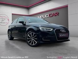 Noir Utilisé 2016 Audi A3 Business Break | 11 980 € (Prix juste)