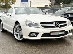 Blanc Occasion 2009 Mercedes SL350 Cabriolet | 29 900 €